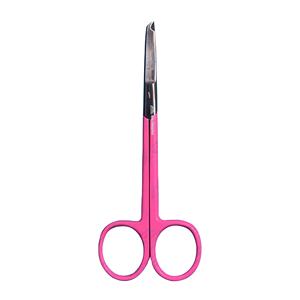 Tijeras de punto de sutura, tijeras quirúrgicas médicas de acero inoxidable, tijeras de corte de punto para bisturí de sutura para coser - Product Image 1