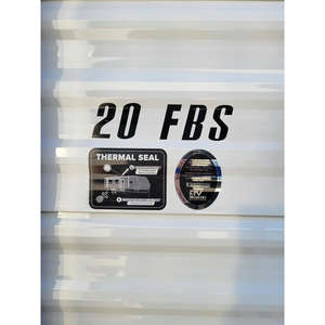 Mini Caravana STARCRRAFT 2025 Autumn Ridge 20FBS, de Aluminio Gris, Ligera, con Capacidad para 4 Personas - Product Image 3