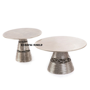 Ensemble de deux plateaux à chocolat en métal, bol à bonbons design, finition personnalisée, luxe, nouveau plateau à chocolat décoratif - Product Image 5