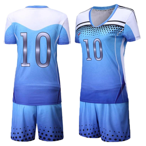 Uniforme de Voleibol Personalizado al por Mayor, Impresión por Sublimación, Ropa Deportiva de Voleibol al por Mayor, Uniforme de Voleibol Más Vendido - Product Image 5