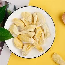 PIEZAS CRISPY DURIAN/INGREDIENTES LIMPIOS/A BASE DE FRUTAS/SECADOS AL AIRE - Product Image 5