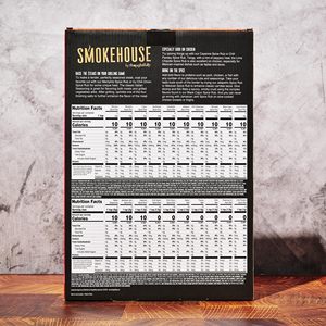 Smokehouse by Thoughtfully, Set de Especias Gourmet para Asar, con Envoltura King of the Grill, Incluye 20 Condimentos para Barbacoa - Product Image 2