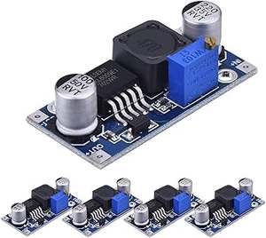 Convertidor Elevador de Voltaje LT1942, Componentes Electrónicos - Product Image 2