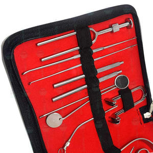 Ensemble d'instruments chirurgicaux de cage de fusion, équipement médical personnalisé, acier inoxydable allemand de qualité médicale, manuel, réutilisable, chirurgie générale - Product Image 3