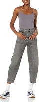 Camisole sans couture en dentelle pour femme, 1 pièce, couleur unie, coton respirant, séchage rapide, débardeur décontracté blanc, beige, gris, noir