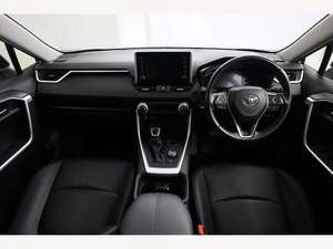 Toyota RAV4 Híbrida LE AWD 2019 de Segunda Mano, Volante a la Derecha - Product Image 5