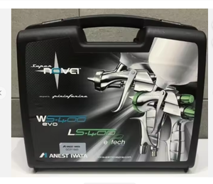 OFERTA PROMOCIONAL Anest Iwatas WS-400-1401B HS1 Supernova HD 1.4mm con Vaso - Product Image 1