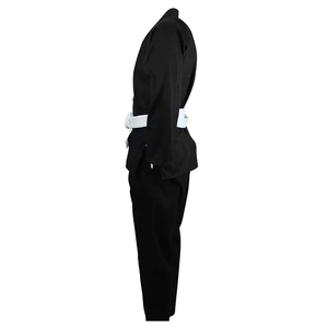 Personnalisé de haute qualité léger 100% coton brésilien Jiu Jitsu Gi tournoi Kimono pré-rétréci évacuation de la sueur vêtements d'arts martiaux - Product Image 2