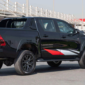 NOUVEAU véhicule d'<span class=keywords><strong>occasion</strong></span> 2022 TOYOTA HILUX DC GR SPORT DOUBLE CABINE PICK-UP, voitures d'<span class=keywords><strong>occasion</strong></span> prêtes pour l'expédition aux <span class=keywords><strong>Pays</strong></span>-<span class=keywords><strong>Bas</strong></span> - Product Image 1