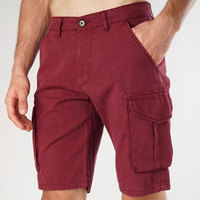 Respirant léger hommes Cargo Shorts pantalons de travail courts hommes vêtements de travail Shorts de travail décontractés