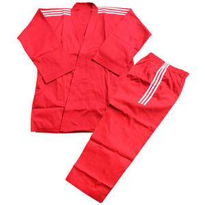 Uniforme de karate de nuevo diseño de alta calidad, traje de artes marciales del fabricante de Pakistán - Product Image 1