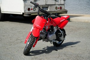 Nueva <span class=keywords><strong>Honda</strong></span> CRF 50Fs 2026 de Alto Rendimiento, Motocicleta Todoterreno Lista para Enviar - Product Image 4