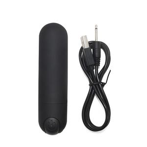 10 Frequency Remote <b>Control</b> <b>USB</b> Rechargeable 100% Waterproof Bullet Women Portable Silent for Massager Adult Product Spermicide - Product Image 6