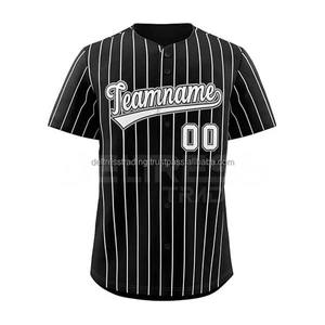 ชุดเบสบอลและซอฟต์บอลสำหรับผู้ใหญ่ชุดเล่นกีฬาระบายอากาศได้ดีชุดทีมขายส่งสำหรับทุกเพศ - Product Image 5