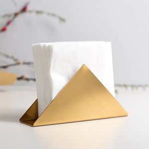 Porte-mouchoirs de qualité supérieure en métal massif avec des motifs faits à la main, parfaits pour la décoration intérieure moderne, vintage et rustique - Product Image 1