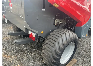 Oferta de descuento 2021: Empacadora de heno Massey Ferguson 3130XT 124 usada en buen estado a la venta - Product Image 6