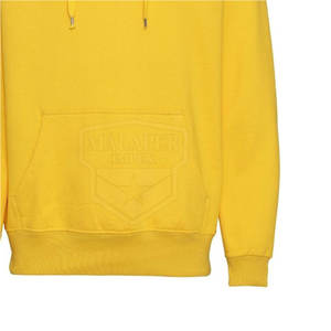 2025 nuevo diseño personalizado Color 100% sudaderas con capucha de algodón para hombres en talla grande ropa de invierno de moda para adultos - Product Image 5