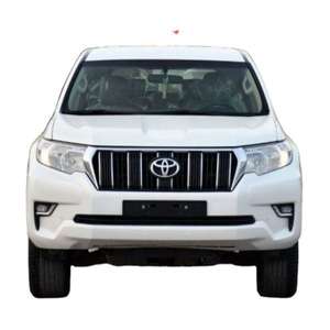 2022-2023 Usado para LANDCRUISER PRADO Sedán, Motor 4.5L, Caja de Cambios Automática, Asientos de Cuero, Techo Panorámico, 1-25000 Millas - Product Image 1