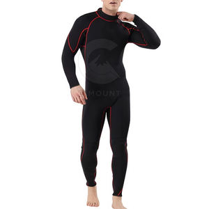 Vente directe d'usine couleur unie hommes maillot de bain sur mesure hommes maillot de bain pour taille adulte - Product Image 1