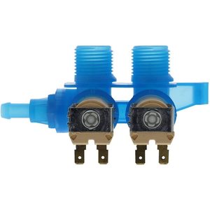 วาล์วน้ำเข้าพลาสติกไฟฟ้า ERPed 8181694 สำหรับเปลี่ยน WP8181694 สำหรับอะไหล่เครื่องซักผ้า 220V - Product Image 4