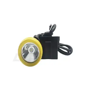 7800mah Led Miner Lamp USB Rechargeable Explosion Proof Mining Cap Lamp Safety Led Headlamp lmpara de mineria