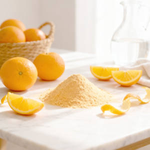 Extracto de Naranja en Polvo, Secado por Aspersión, Grado Alimenticio |   Polvo de Cítricos Natural para Bebidas y Repostería |   Empaque OEM de 10 kg - Product Image 2