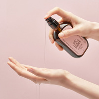 ODID Best-seller Huile capillaire biologique aux herbes parfumées et protéinées pour cheveux abîmés, usage domestique, prévention de la chute des cheveux, concentrée
