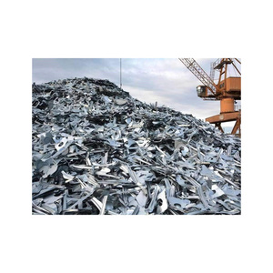 6063 de chatarra de aluminio procesada, limpia y clasificada para una reutilización eficiente de refinación y metales - Product Image 2