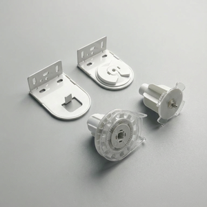 Ajustador de Embrague Manual para Cortinas, Silencioso, Suave, Confiable, de Alta Calidad, con Rodamiento Resistente, Material de PC, para Hotel, Muestra Disponible - Product Image 3