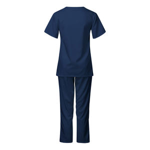 Conjuntos de Uniformes Médicos de Fábrica, Uniforme de Enfermera, Uniformes Médicos al por Mayor - Product Image 2