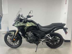 รถจักรยานยนต์สำหรับกีฬาขี่มอเตอร์สปอร์ต CB500X 471cc ปี 2023 กำลังขายและพร้อมส่งออก - Product Image 2