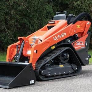 Meilleure vente 2022 KUBOTA SCL1000 Mini Skid Steers - Product Image 1