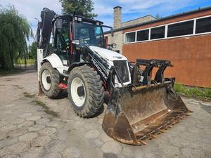 รถตักแบคโฮไฮเพอร์ฟอร์แมนซ์ HIDROMEK HMK 102S - Product Image 6