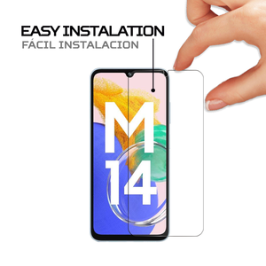 ฟิล์มกันกระแทกสำหรับซัมซุง กาแลคซี่ เอ็ม 14 4 จี - Product Image 3
