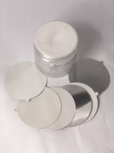 Aluminum <b>Foil</b> Die Cut Seal Liner Plain Metal <b>Foil</b> Sheet Alloy 8011 Food Grade Soft Temper Composited Treatment for <b>Container</b> - Product Image 2