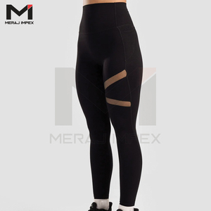 Leggings d'entraînement de yoga pour femmes sans couture taille haute vêtements de fitness Leggings de yoga pour les femmes - Product Image 3