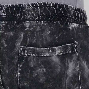 กางเกงขาสั้นผู้ชายซักกรดระบายอากาศได้ดี - Product Image 4