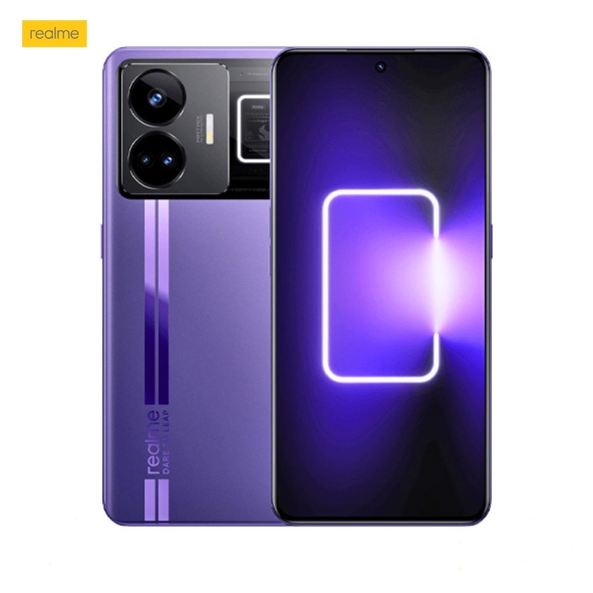 Realme GT Neo 6 5G - 6.78