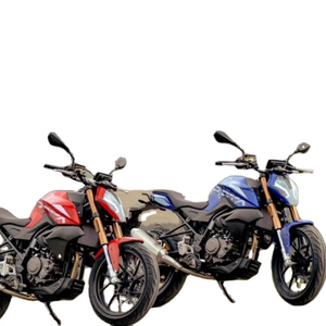 Nouveau modèle en promotion de qualité supérieure Ha-nw-ay NK 125-cc : Soyez furieux, soyez sans peur, avec 2 ans de garantie - Product Image 1