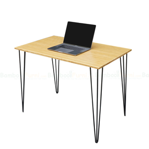 BFHB001-60x100cm HairBamboo <b>Computer</b> <b>Desk</b> a Stylish and Eco-Friendly Option - Product Image 5