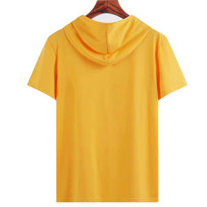 Sudadera lisa con cuello redondo y hombros caídos para hombre, sudadera de manga larga de talla grande para mujer, de gran tamaño Tops, algodón orgánico para hombre OEM - Product Image 2