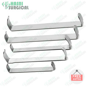 Instrumento veterinario de tejido retractor de tiroides autoclavable de acero inoxidable por Hasni Surgical CE /ISO aprobado - Product Image 3