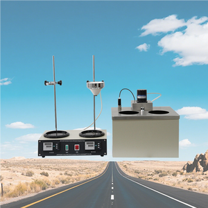 Petroleum <span class=keywords><strong>Mechanical</strong></span> <span class=keywords><strong>Impurity</strong></span> <span class=keywords><strong>Tester</strong></span> für Schmieröl nach Gewichts methode - Product Image 5