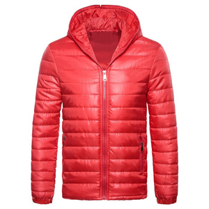 OEM personalizado bordado media cremallera Sudadera con capucha de invierno de peso pesado de gran tamaño chaqueta de esquí para los hombres impermeable al aire libre equipo - Product Image 4