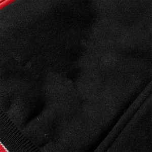 Blouson Bomber d'Hiver Homme Personnalisé 2024 Style Urbain Vintage avec Motif Lettres et Écusson Pakistanais en Polaire Imperméable et Respirant - Product Image 3