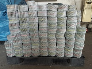 Clous en spirale et lisses OEM ODM personnalisés, fabriqués en Inde pour les projets de toiture, de bois et de construction, fournisseur - Product Image 5