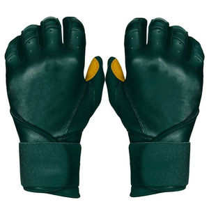 <b>Baseball</b> Bating <b>Gloves</b> / Best Sports <b>Baseball</b> <b>Gloves</b> Brand New Leather Made Batting <b>Gloves</b> for Base Ball and Soft Ball - Product Image 1