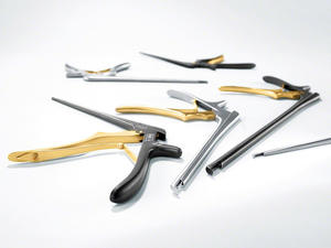 Juego de instrumentos ortopédicos de acero inoxidable de calidad alemana de 10 piezas supervalorados Manual para cirugía neuro espinal Pentax Medical - Product Image 2