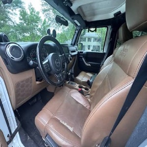 LIVRAISON RAPIDE 2012 JEEPP WRRAN GLER UNLIMITED SAHARA - Product Image 4