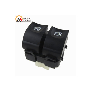 Nouveau commutateur de vitre électrique Master 254118722R, interrupteurs automatiques pour Renault Trafic et Opel Vivaro - Product Image 5